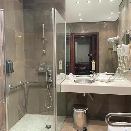 Hotel Rl Ciudad De Ubeda (Andalucia)