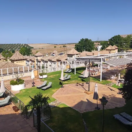 Hotel Rl Ciudad De Ubeda (Andalucia)