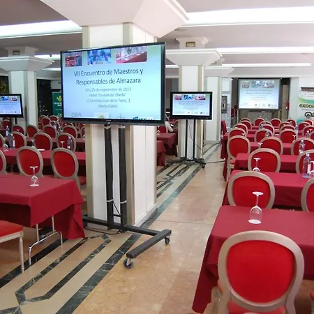 Rl Ciudad De Hotel