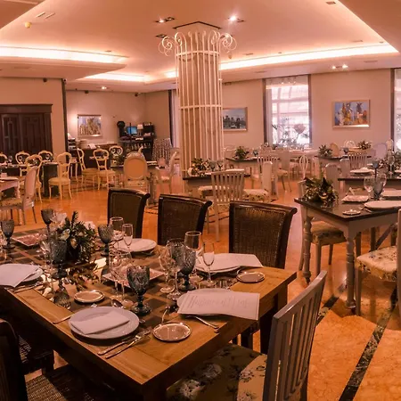 Hotel Rl Ciudad De Ubeda (Andalucia)