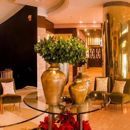Rl Ciudad De Hotel